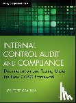 Graham, Lynford - Internal Control Audit and Compliance