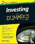 Levene, Tony - Investing for Dummies, UK Edition