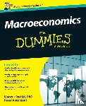 Rashid, Manzur (Lecturer of economics at University College, Antonioni, Peter (University College London) - Macroeconomics For Dummies, UK Edition