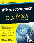 Antonioni, Peter (University College London), Rashid, Manzur - Microeconomics For Dummies - UK