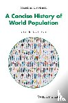 Livi-Bacci, Massimo (University of Florence) - A Concise History of World Population