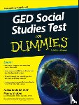Krull, Achim K., Shukyn, Murray - GED Social Studies For Dummies