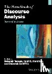 Tannen, Deborah (Georgetown University), Hamilton, Heidi E. (Georgetown University), Schiffrin, Deborah (Georgetown University) - The Handbook of Discourse Analysis