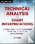 Ponsi, Ed - Technical Analysis and Chart Interpretations