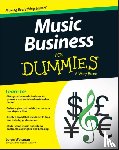Weisman, Loren - Music Business For Dummies