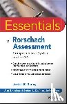 Gurley, Jessica R. (American School of Professional Psychology at Argosy University - Essentials of Rorschach Assessment