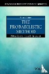 Alon, Noga (Tel Aviv University, Spencer, Joel H. (Courant Institute - The Probabilistic Method
