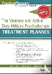 Moore, Bret A. (Indian Health Services, Berghuis, David J. (Life Guidance Services - The Veterans and Active Duty Military Psychotherapy Treatment Planner, with DSM-5 Updates