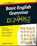 Woods, Geraldine (New York, New York) - Basic English Grammar For Dummies - US