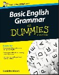 Woods, Geraldine (New York - Basic English Grammar For Dummies, UK Edition