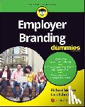 Mosley, Richard (People in Business, Schmidt, Lars - Employer Branding For Dummies
