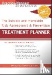 Berghuis, David J. (Life Guidance Services, Klott, Jack (Touchstone / innovare Mental Health Services - The Suicide and Homicide Risk Assessment and Prevention Treatment Planner, with DSM-5 Updates