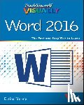 Elaine Marmel - Teach Yourself VISUALLY Word 2016