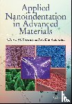  - Applied Nanoindentation in Advanced Materials