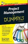 GRAHAM, NICK - PROJECT MANAGEMENT FOR DUMMIES 2ND UK PO
