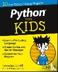 Scott, Brendan - Python For Kids For Dummies