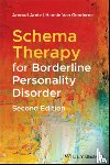 Arntz, Arnoud (University of Amsterdam, van Genderen, Hannie (The Maastricht Community Mental Health Centre - Schema Therapy for Borderline Personality Disorder