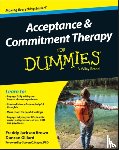 Brown, Freddy Jackson, Gillard, Duncan - Acceptance and Commitment Therapy For Dummies