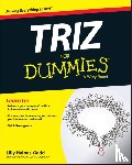 Haines-Gadd, Lilly - TRIZ For Dummies