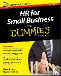 Bishop, Marc, Crooks, Sharon - HR for Small Business For Dummies - UK