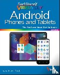 Hart-Davis, Guy - Teach Yourself VISUALLY Android Phones and Tablets