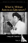 Crawford, Margo N. - What is African American Literature?