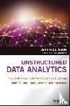 Isson, Jean Paul - Unstructured Data Analytics