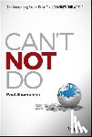 Shoemaker, Paul - Can't Not Do