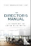 Browning, Peter C., Sparks, William L. - The Director's Manual