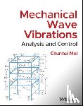 Mei, Chunhui (University of Michigan-Dearborn - Mechanical Wave Vibrations