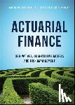 Boudreault, Mathieu (Universite du Quebec a Montreal (UQAM), Renaud, Jean-Francois (Universite du Quebec a Montreal (UQAM) - Actuarial Finance