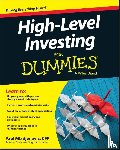 Mladjenovic, Paul - High Level Investing For Dummies