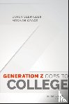 Seemiller, Corey (Wright State University), Grace, Meghan (Sigma Phi Epsilon) - Generation Z Goes to College