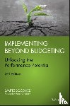 Bogsnes, Bjarte - Implementing Beyond Budgeting