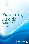 Henden, John (John Henden Consultancy) - Preventing Suicide