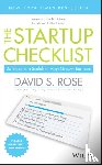 Rose, David S. - The Startup Checklist