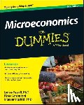 Pepall, Lynne, Antonioni, Peter, Rashid, Manzur - MICROECONOMICS FOR DUMMIES