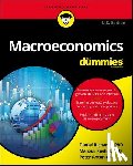 Richards, Dan, Rashid, Manzur, Antonioni, Peter - Richards, D: Macroeconomics for Dummies