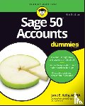 Kelly, Jane E. - Sage 50 Accounts For Dummies, UK Edition