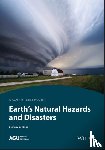 Hinga, Bethany D. (University of Nebraska at Kearney - Earth's Natural Hazards and Disasters