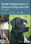 Gough, Alex (Partner at Bath Veterinary Referrals, Thomas, Alison (Senior Veterinary Surgeon at the Blue Cross Animal Hospital in Victoria, O'Neill, Dan - Breed Predispositions to Disease in Dogs and Cats