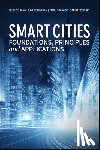 Song, Houbing, Srinivasan, Ravi, Sookoor, Tamim, Jeschke, Sabina - Smart Cities