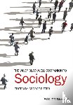 Ritzer, George (University of Maryland) - The Wiley-Blackwell Companion to Sociology