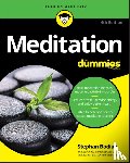 Bodian, Stephan - Meditation For Dummies