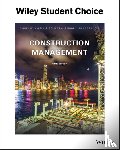 Halpin, Daniel W. (Georgia Institute of Technology), Senior, Bolivar A. (Colorado State University), Lucko, Gunnar (The Catholic University of America) - Construction Management