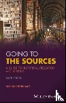Brundage, Anthony (California State Polytechnic University - Going to the Sources
