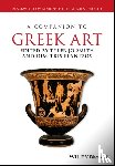 Tyler Jo Smith, Dimitris Plantzos - A Companion to Greek Art