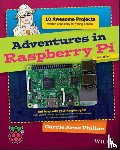 Philbin, Carrie Anne - Adventures in Raspberry Pi
