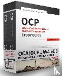 Boyarsky, Jeanne (CodeRanch), Selikoff, Scott (Selikoff Solutions - OCA / OCP Java SE 8 Programmer Certification Kit