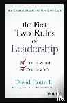 Cottrell, David - The First Two Rules of Leadership